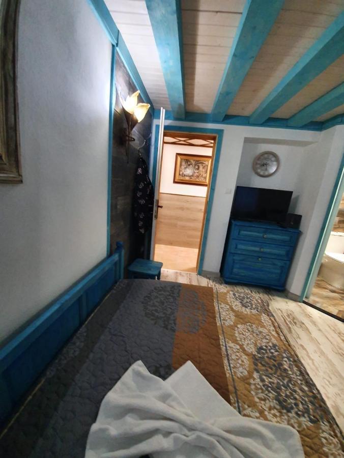 Kashtata s Paraklisa Borovo  Bagian luar foto
