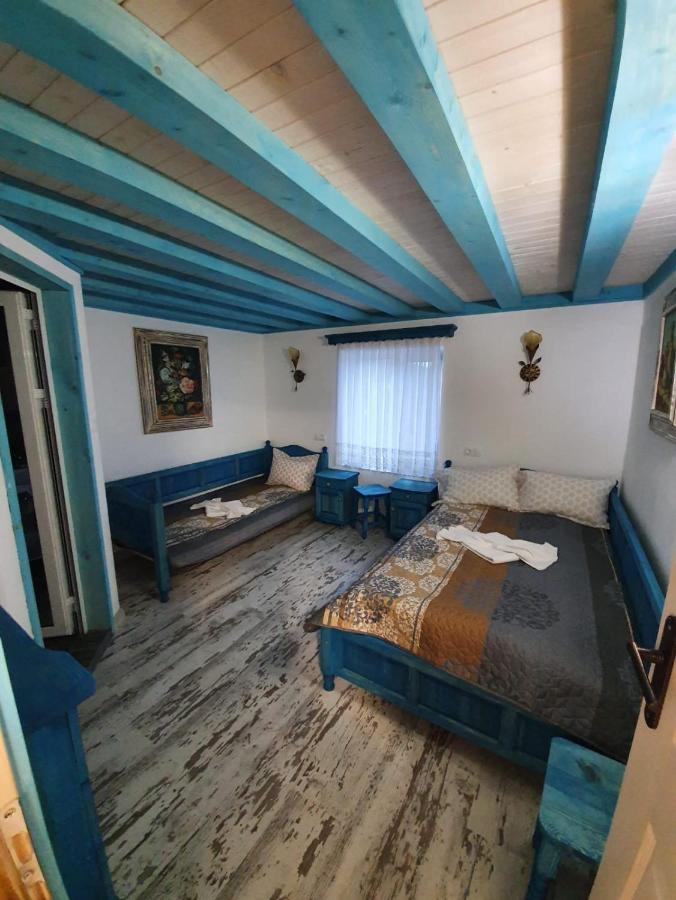 Kashtata s Paraklisa Borovo  Bagian luar foto