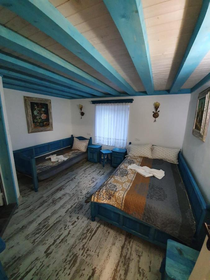 Kashtata s Paraklisa Borovo  Bagian luar foto