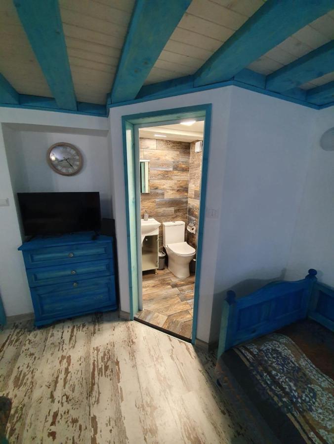 Kashtata s Paraklisa Borovo  Bagian luar foto