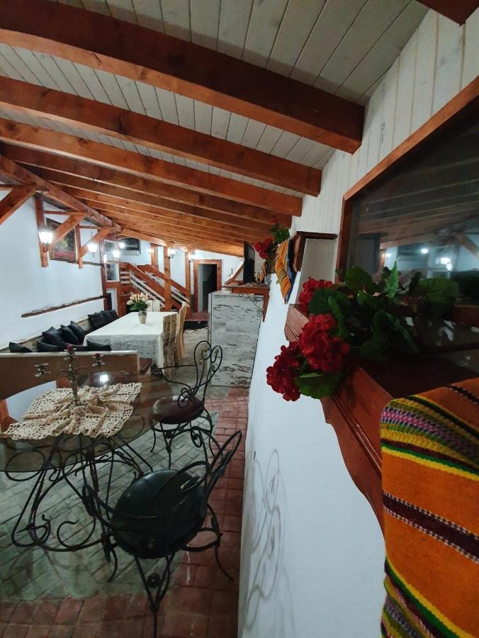Kashtata s Paraklisa Borovo  Bagian luar foto