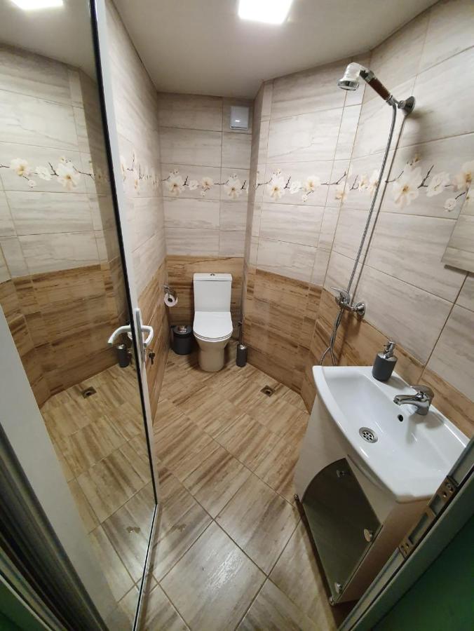 Kashtata s Paraklisa Borovo  Bagian luar foto