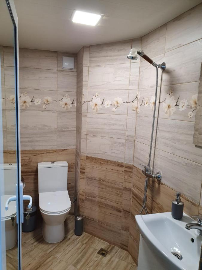 Kashtata s Paraklisa Borovo  Bagian luar foto