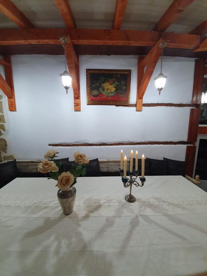Kashtata s Paraklisa Borovo  Bagian luar foto